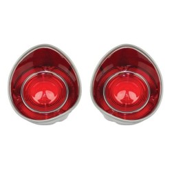 Tail Light Lens Kit