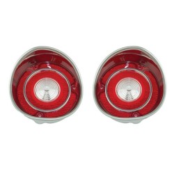 Reverse Light Lens Kit