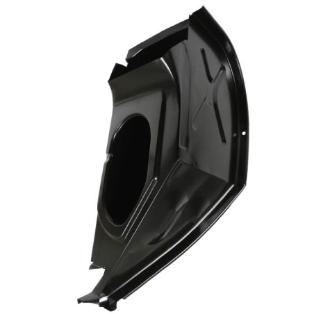 Cowl Repair Assembly Inner And Outer Assembled Left Side