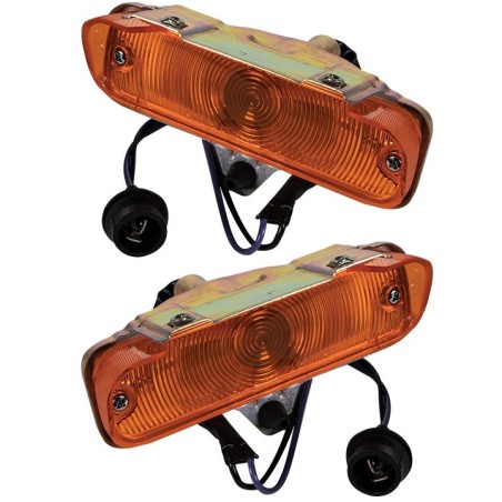 Parking Lamp Kit Complete GM Resto