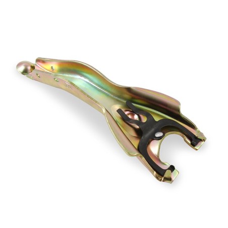 Lakewood Clutch Fork - GM - Steel - Replacement