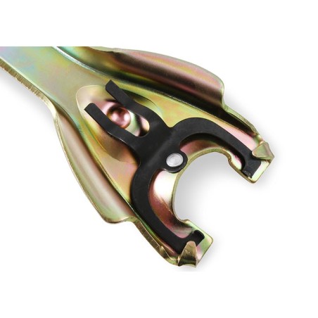 Lakewood Clutch Fork - GM - Steel - Replacement