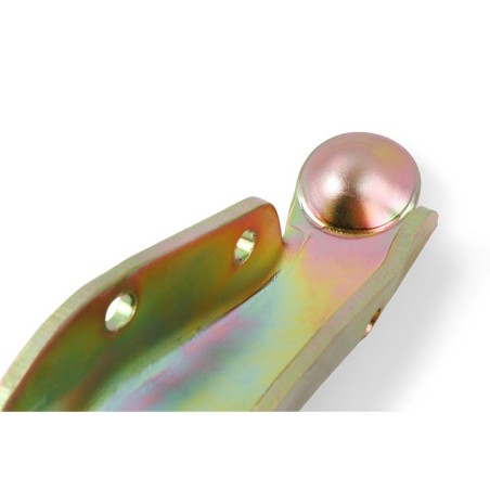 Lakewood Clutch Fork - GM - Steel - Replacement