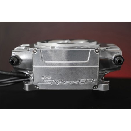 Sniper 2 External Master Kit - Polished