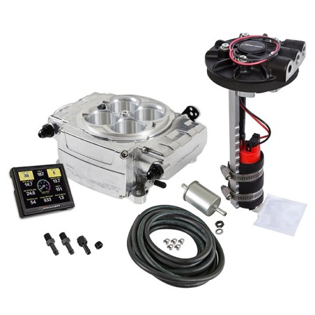 Sniper 2 Return Retrofit Kit - Polished