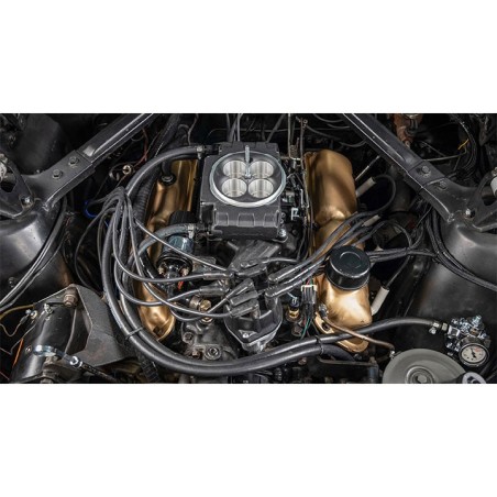 Sniper 2 Pdm Fuel Master Kit - Black