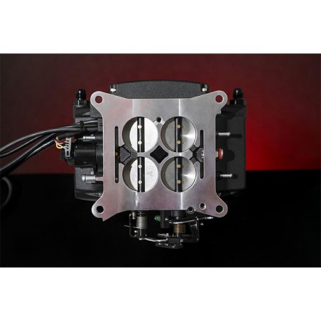 Sniper 2 Pdm Fuel Master Kit - Black