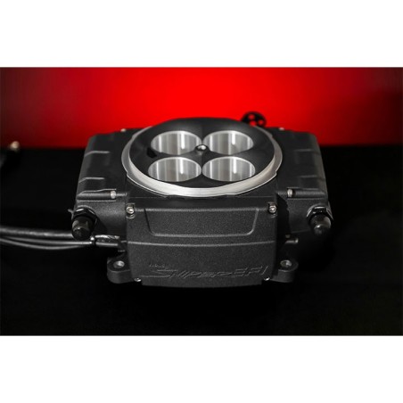 Sniper 2 Pdm Fuel Master Kit - Black