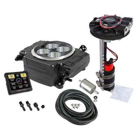 Sniper 2 Return Retrofit Kit - Black