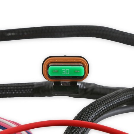Sniper 2 Main Battery Harness For Efi With A Pdm