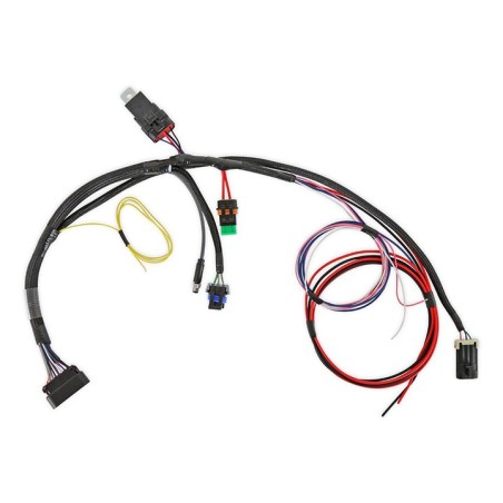 Sniper 2 Main Battery Harness For Efi Without A Pdm