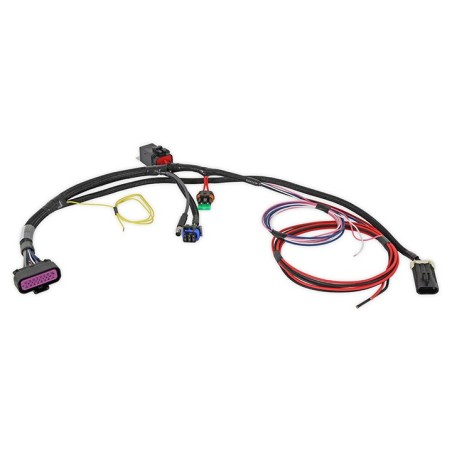 Sniper 2 Main Battery Harness For Efi Without A Pdm