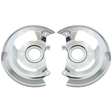 Caliper Backing Plates