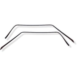 Roof Rail Weather Strip Set