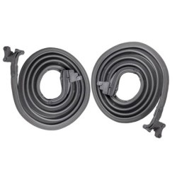 WEATHERSTRIP DOOR PR. 68 CHEVELLE ALL GUP BRAND