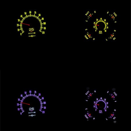 Dakota Digital RTX Instrument System