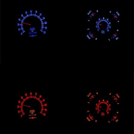 Dakota Digital RTX Instrument System