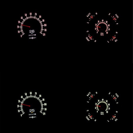 Dakota Digital RTX Instrument System