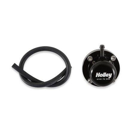 Holley Direct Mount Fuel Pulse Damper Extended Range, 6AN 40-100 PSI