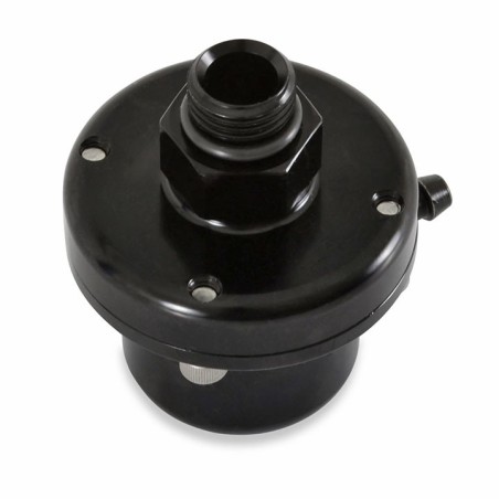 Holley Direct Mount Fuel Pulse Damper Extended Range, 6AN 40-100 PSI