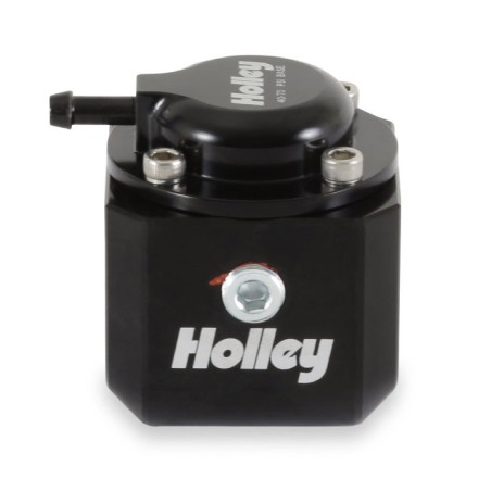 Holley In-Line Fuel Pulse Damper Standard Range, 8AN 40-70 PSI