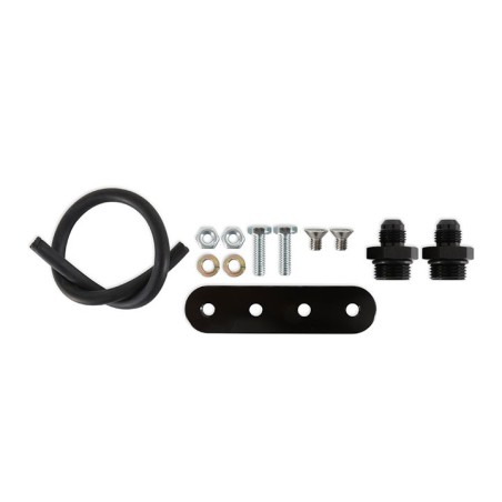 Holley In-Line Fuel Pulse Damper Standard Range, 8AN 40-70 PSI