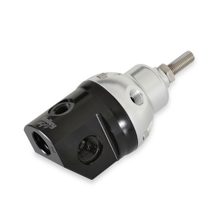 Holley EFI Billet Bypass Fuel Pressure Regulator Kit, 6AN