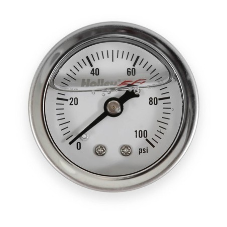 Holley EFI Billet Bypass Fuel Pressure Regulator Kit, 6AN