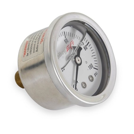 Holley EFI Billet Bypass Fuel Pressure Regulator Kit, 6AN