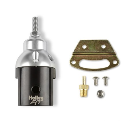 Holley EFI Fuel Regulator 8AN 15-90 PSI