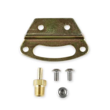 Holley EFI Fuel Regulator 8AN 15-90 PSI