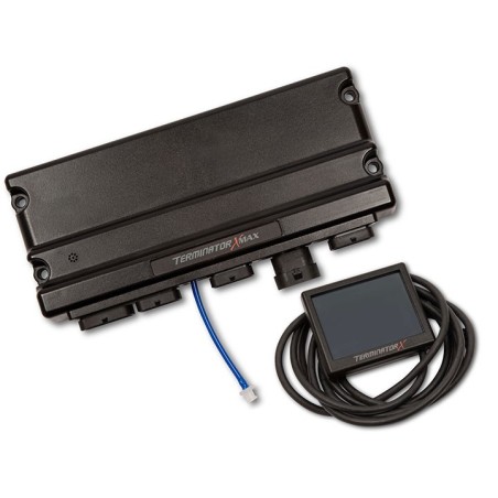 Holley EFI Terminator X Max Mpfi With Transmission control, LS1 - EV1 Injectors