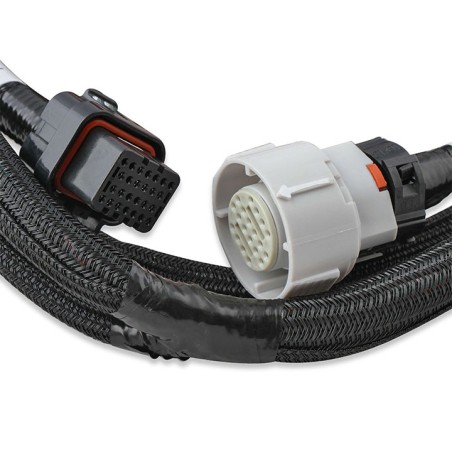 Holley EFI Terminator X Max Mpfi With Drive-By-Wire, EV1 Injectors with USB Tuni