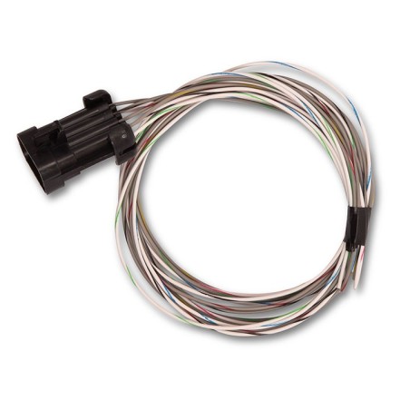 Holley EFI Terminator X Max Mpfi With Drive-By-Wire, EV6 Injectors with USB Tuni