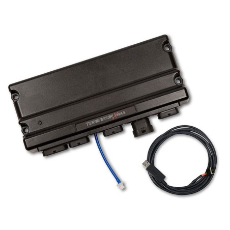 Holley EFI Terminator X Max Mpfi With Drive-By-Wire, LS2 - EV1 Injectors with US