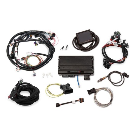 Holley EFI Terminator X Mpfi Universal Kit