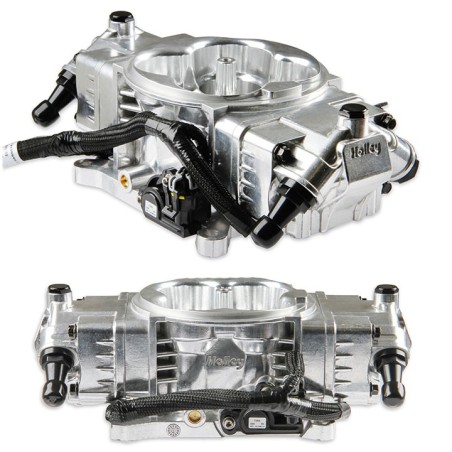 Holley EFI Terminator X Stealth - Ls 24X - Shiny