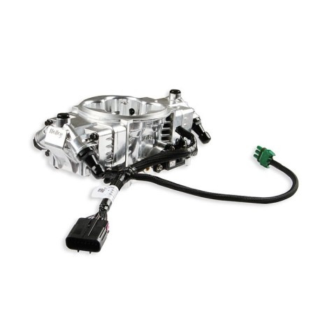 Holley EFI Terminator X Stealth - Ls 24X - Shiny