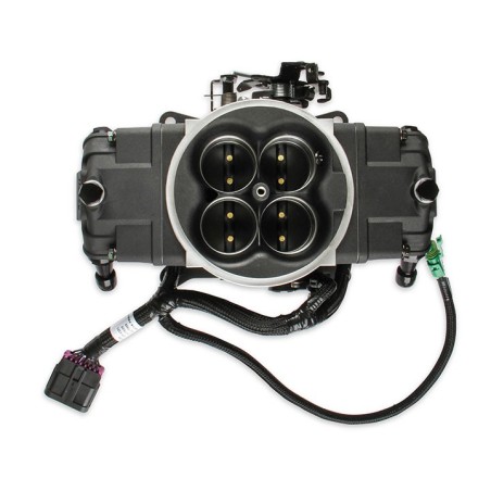 Holley EFI Terminator X Stealth - Ls 24X - Black