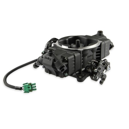 Holley EFI Terminator X Stealth - Ls 24X - Black
