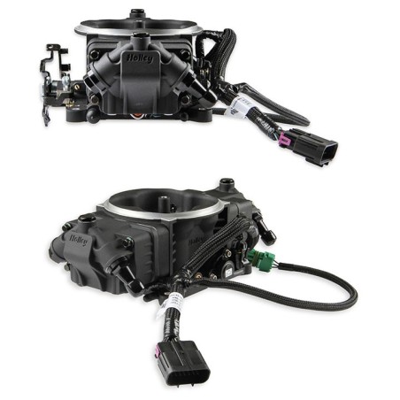 Holley EFI Terminator X Stealth - Ls 24X - Black