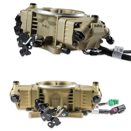 Holley EFI Terminator X Stealth - Ls 24X - Gold