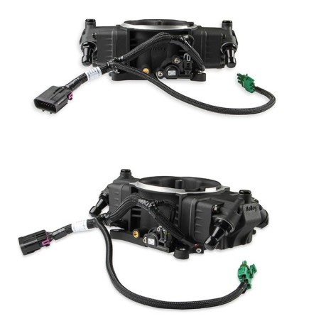 Holley EFI Terminator X Max Stealth - Ls 24X - Black