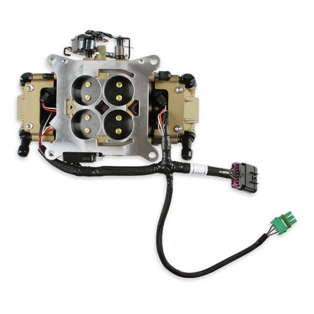 Holley EFI Terminator X Stealth - Ls 58X - Gold