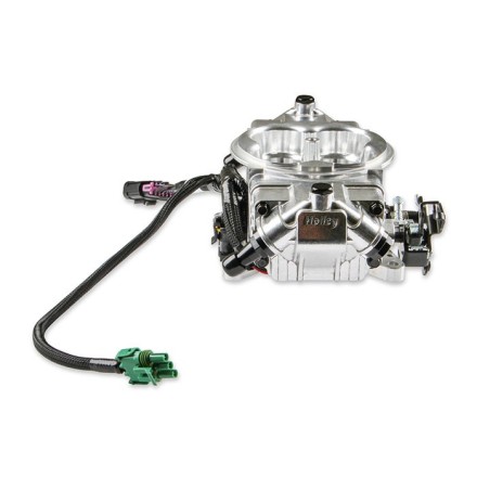 Holley EFI Terminator X Max Stealth - Ls 58X - Shiny
