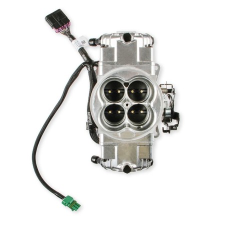 Holley EFI Terminator X Max Stealth - Ls 58X - Shiny