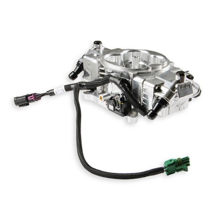 Holley EFI Terminator X Max Stealth - Ls 58X - Shiny