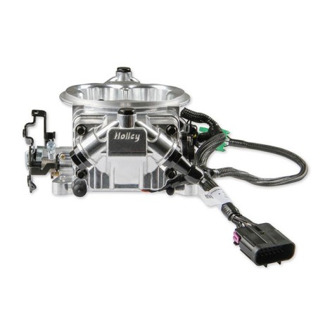 Holley EFI Terminator X Max Stealth - Ls 58X - Shiny