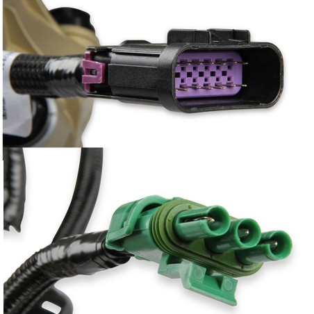 Holley EFI Terminator X Max Stealth - Ls 58X - Gold