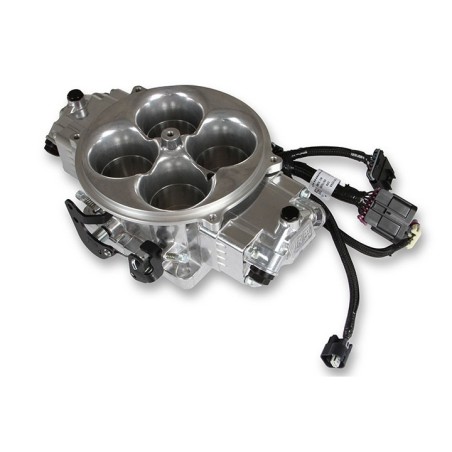 Holley EFI Terminator X Stealth - Shiny